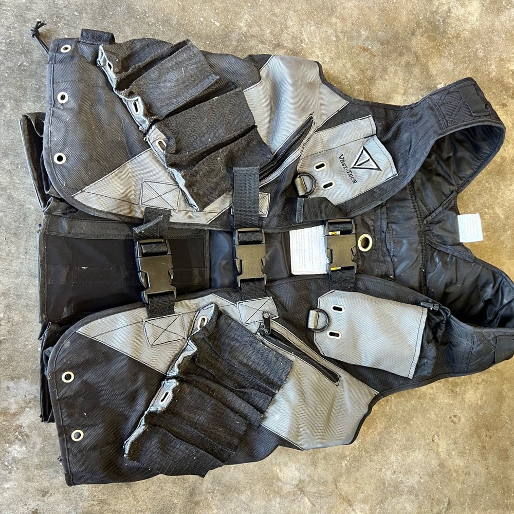 Vest-Tech tool vest